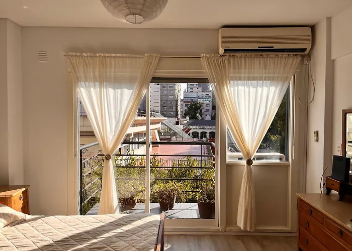 Calido Y Amplio Studio En Recoleta A 100Mts Av Cordoba Y Callao