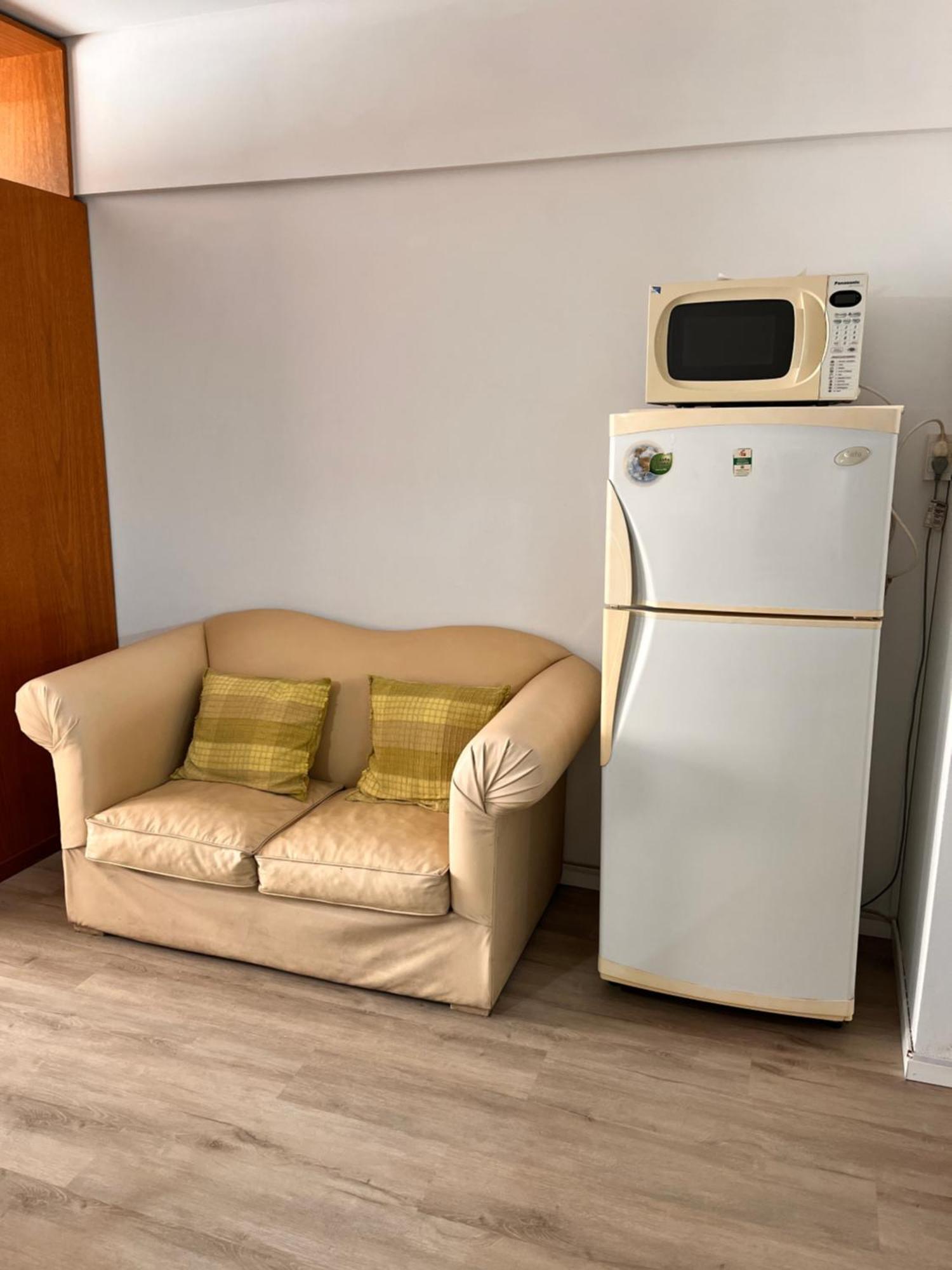 Apartment Calido Y Amplio En Recoleta A 100mts Av Cordoba Y Callao Buenos Aires