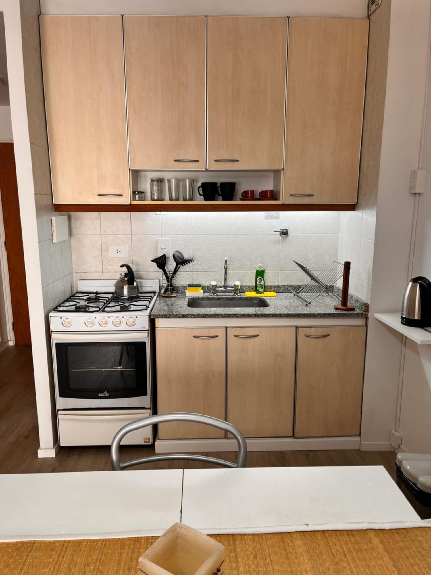 Calido Y Amplio En Recoleta A 100mts Av Cordoba Y Callao Apartment *